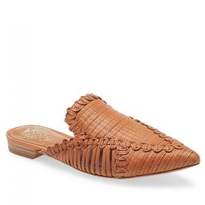 Vince Camuto Manindie Tan Mule